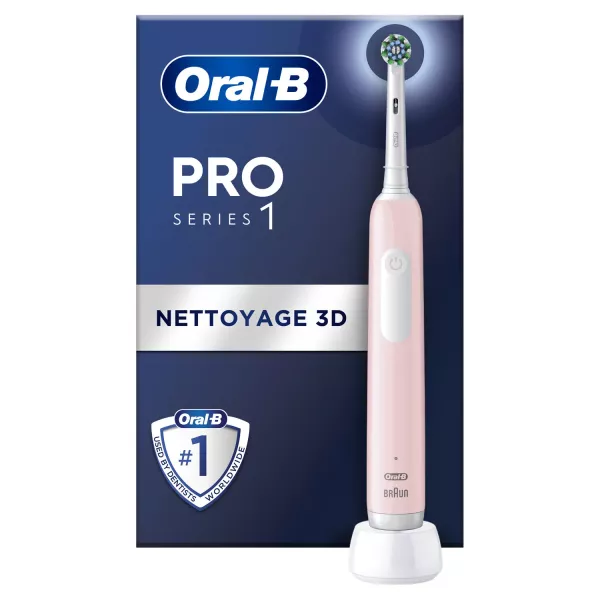 Cepillo de dientes Nettoyage 3D Pro Series 1 Avec Chargeu - imagen 1