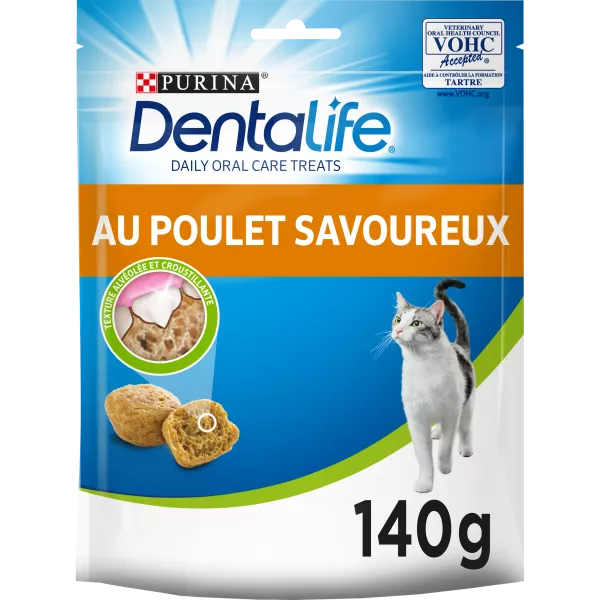 140g Dentalife Chat Plt - imagen 1