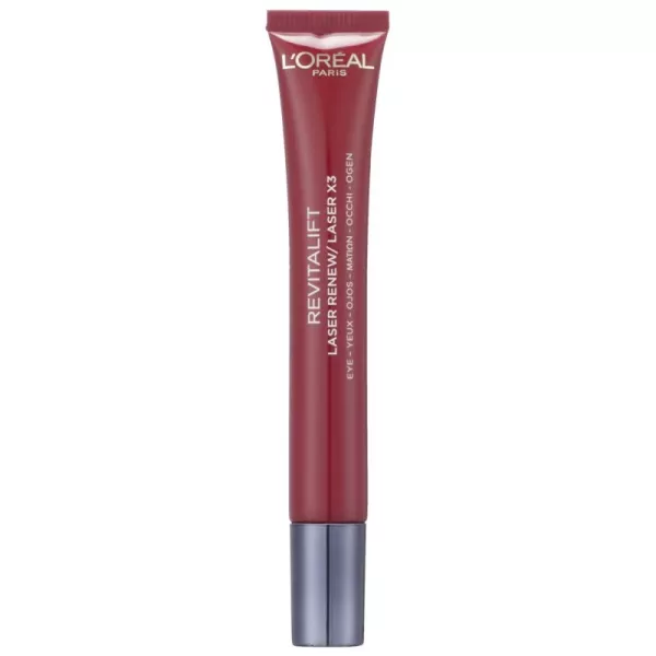 Soin anti-âge yeux nouveau regard Revitalift Laser x3 - imagen 1