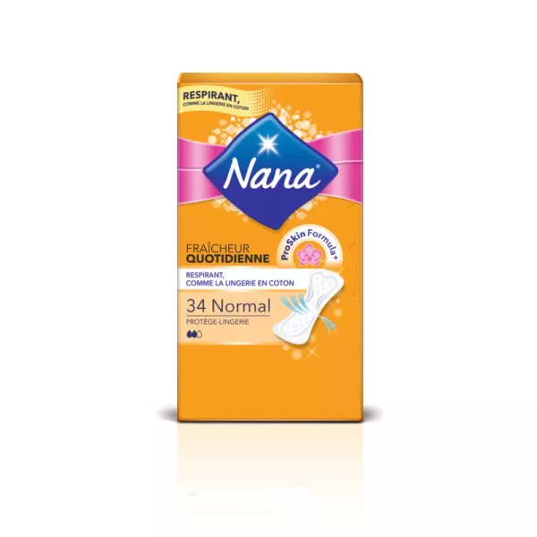 Protège-lingerie normal X34 - NANA - imagen 1