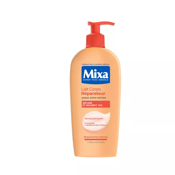 Leche corporals Reparador pour Peaux Extra-Sèches 250ml - - imagen 1