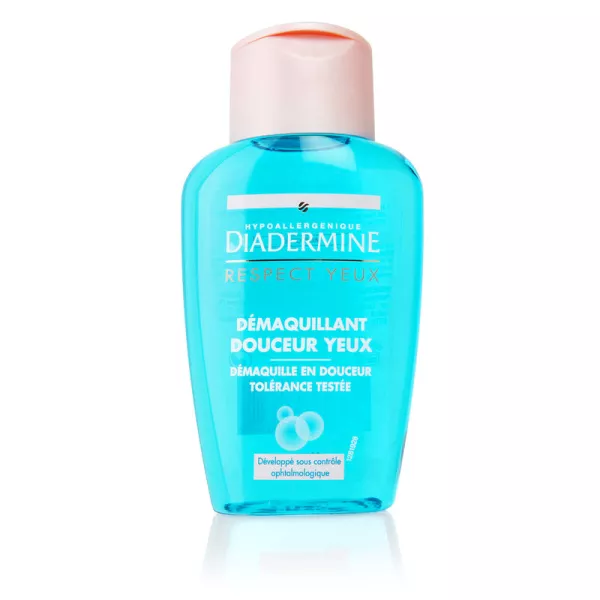Desmaquillante yeux 125ml - DIADERMINE - imagen 1