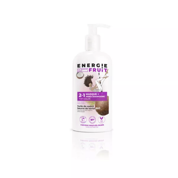 Mascarilla+ Acondicionador 2en1 300ml - ENERGIE FRUIT - imagen 1