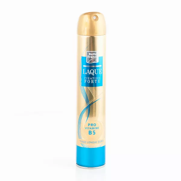 Laca Fixation Forte 300ml - BELLE FRANCE - imagen 1