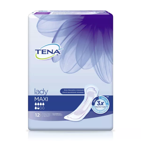 Toallas sanitarias Fuites Uriniares Maxi Discreet - imagen 1
