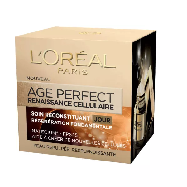 AGE PERFECT renaissance cellulaire Soin anti-âge reco - imagen 1