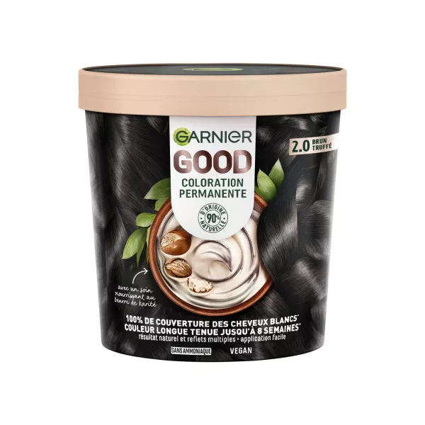 Garnier Good 2 0 Brun Truffe - imagen 1