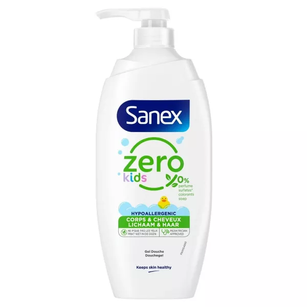700ml Sanex 0 Kids Pompe - imagen 1