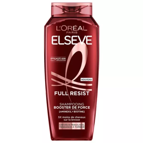 250ml Shamp Full Resist Elseve - imagen 1