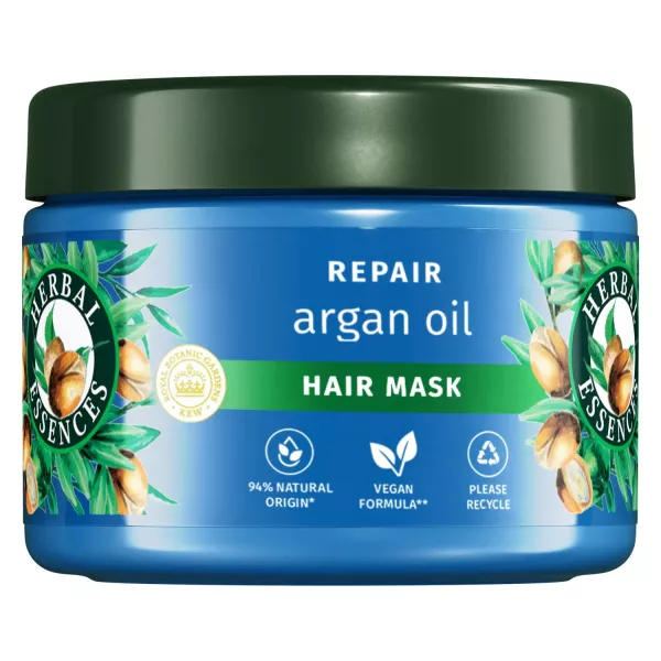 Mascarilla para el cabello à l'Aceite de argán 500ml - HERBAL ESSENCES - imagen 1