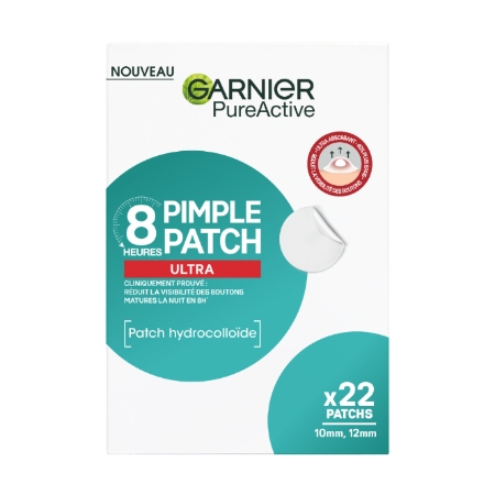 Pimple Patch Ultra X22 Garnier - imagen 1