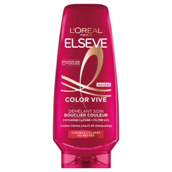 250ml Colorvive R24 Ash Elseve - imagen 1