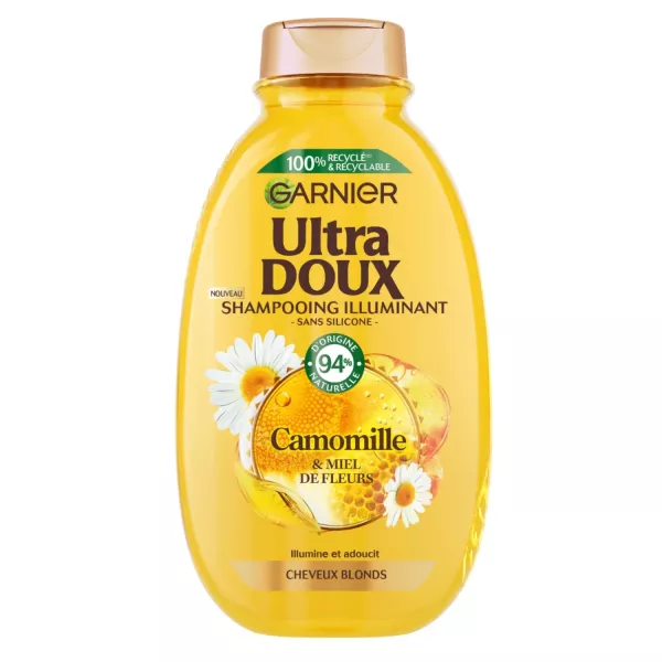 Champú Illuminant Cheveux Blonds Camomille, 300ml - imagen 1