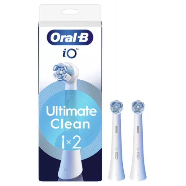 Oral-b Rf Io Ultimate Clean Wh - imagen 1