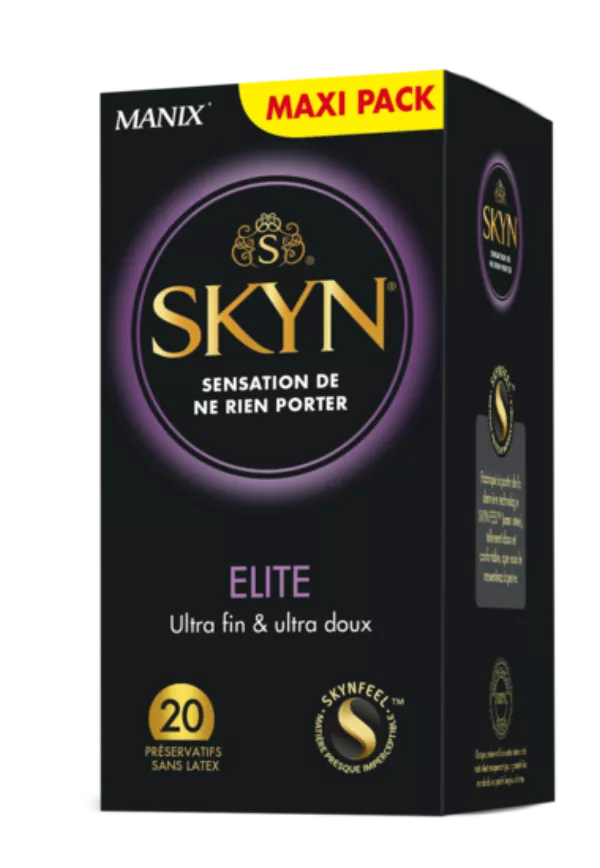 Preservativos Sensation de ne Rien Porter Elite Ultra - imagen 1
