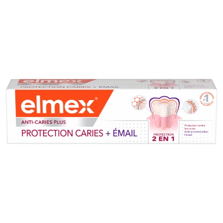 Dent Anti Caries Email Elmex - imagen 1