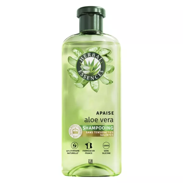 Champú à l'Aloe Vera 250ml - HERBAL ESSENCES - imagen 1