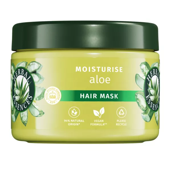 Mascarilla para el cabello à l'Aloe Vera 500ml - HERBAL ESSENCES - imagen 1