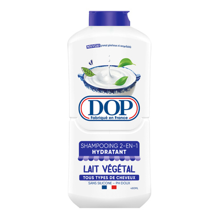 480ml Dop Shamp Lait Vegetal - imagen 1