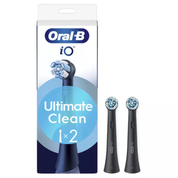 Oral- B Cabezal de repuestos Io 2 2 Ulti - imagen 1