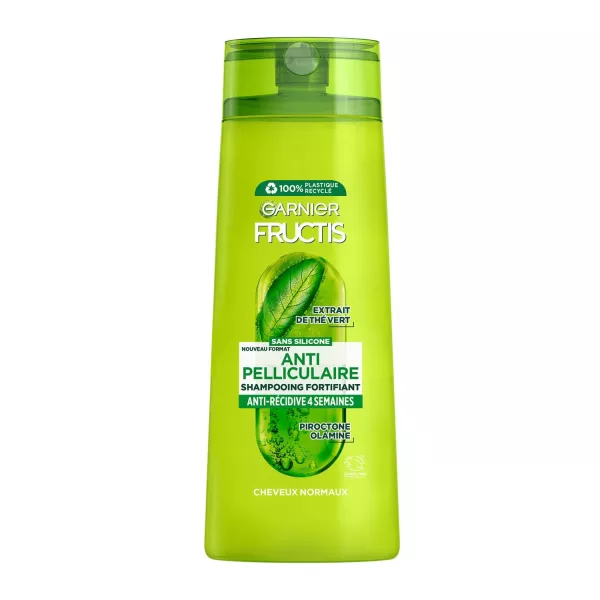 Champú anticaspa 300ml - FRUCTIS - imagen 1
