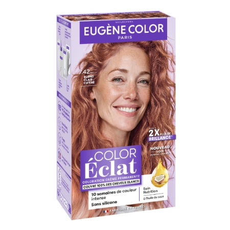 Ec Eclat Blond Cl Cuivre 7 42 - imagen 1
