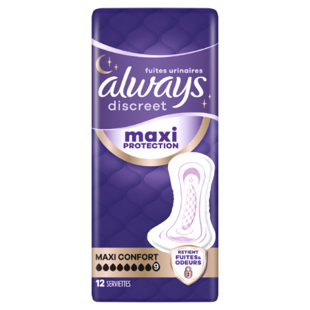 Serv Mgpack Maxi Protc X12 - imagen 1