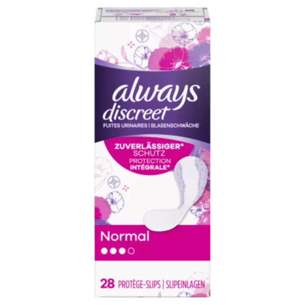 X28 Ps Always Discreet - imagen 1