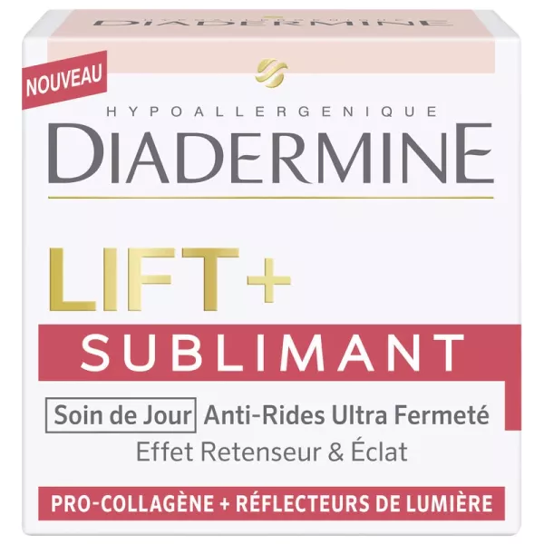 Crema antiarrugas Lift + Sublimant Jour, 50ml - DIADER - imagen 1