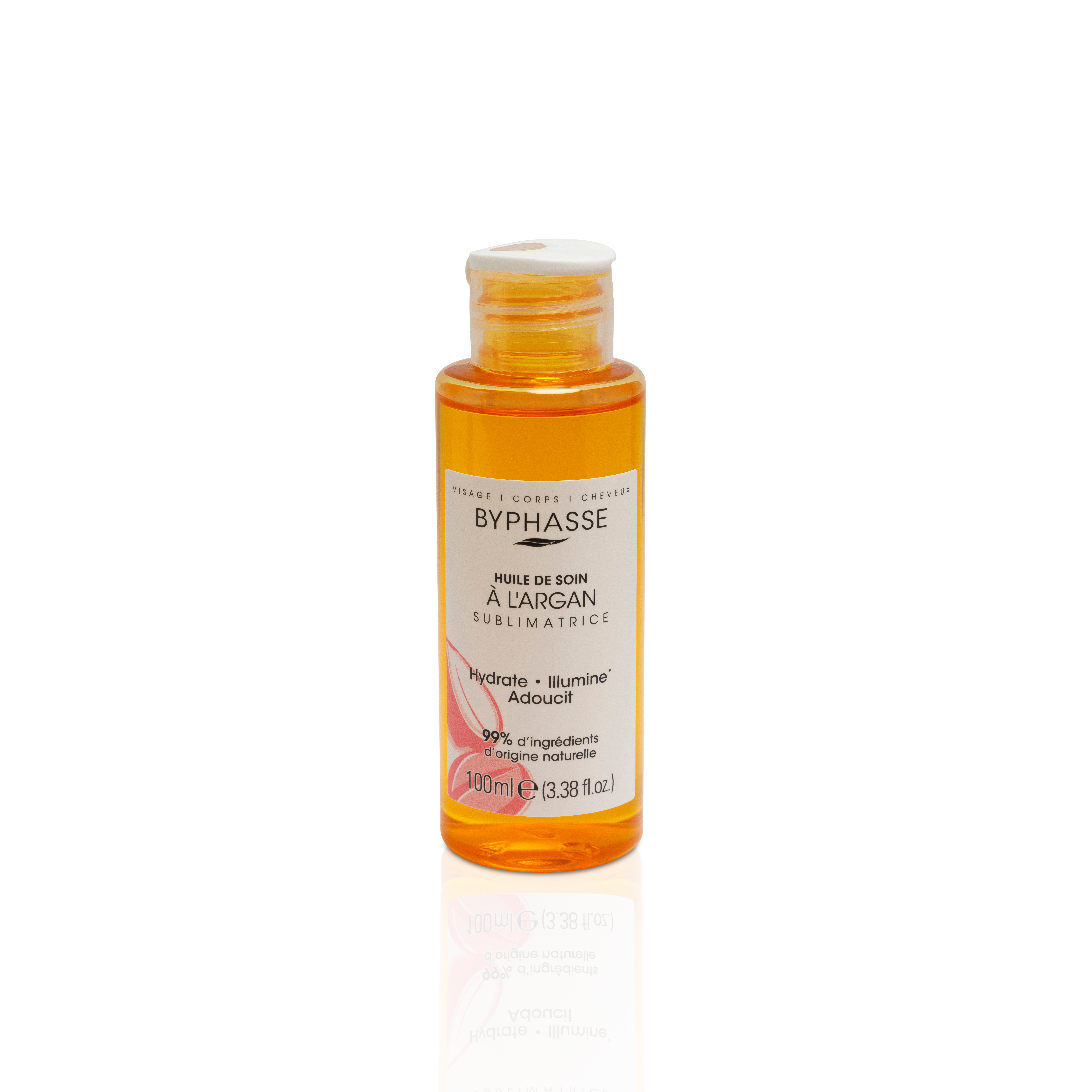 Aceite de argán Sublimatrice 100 Ml - BYPHASSE - imagen 1