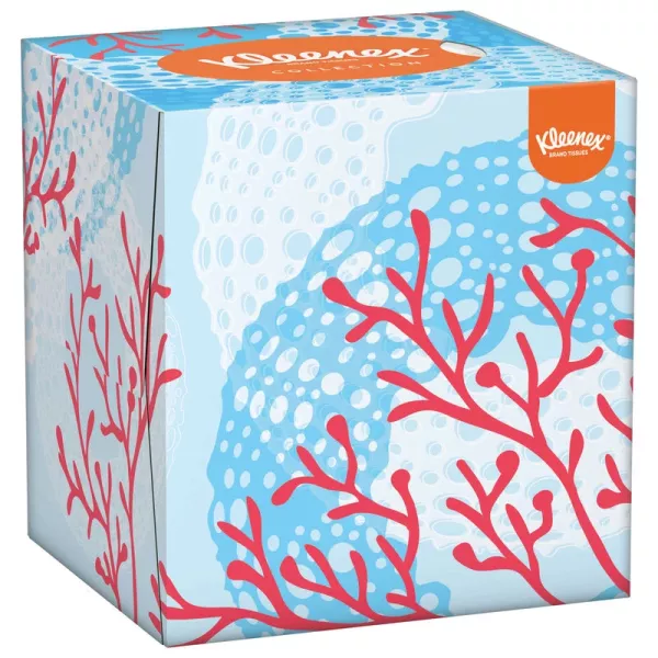 Pañuelos collection cubique x48 - KLEENEX - imagen 1