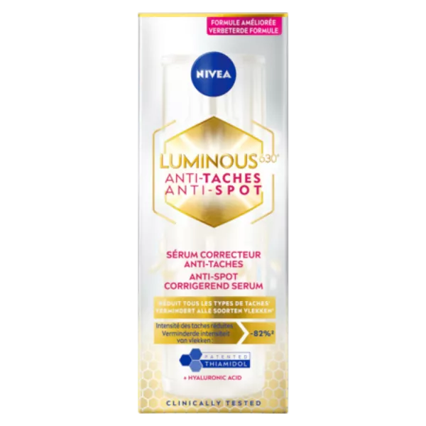 Tratamiento facial Crema du Jour Luminous 63 antimanchas et - imagen 1