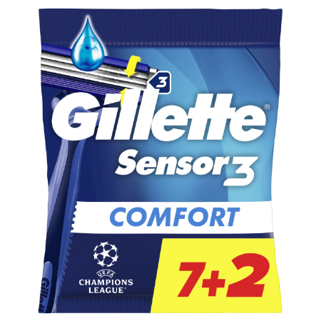 Afeitadoras Desechables Gillette Sens - imagen 1