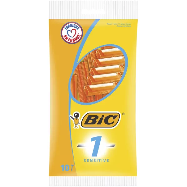 Afeitadoras Desechable Sensitive - BIC - imagen 1