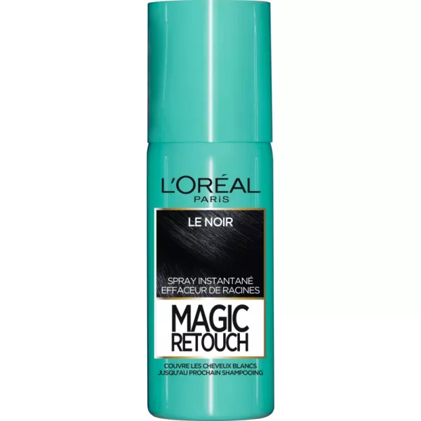 MAGIC RETOUCH NOIR Tinte temporaire 75ml - L'ORE - imagen 1