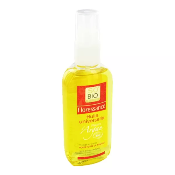 Aceite Universelle Visage Corps piel seca et Très Sèc - imagen 1