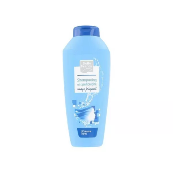 Champú anticaspa 400ml - BELLE FRANCE - imagen 1