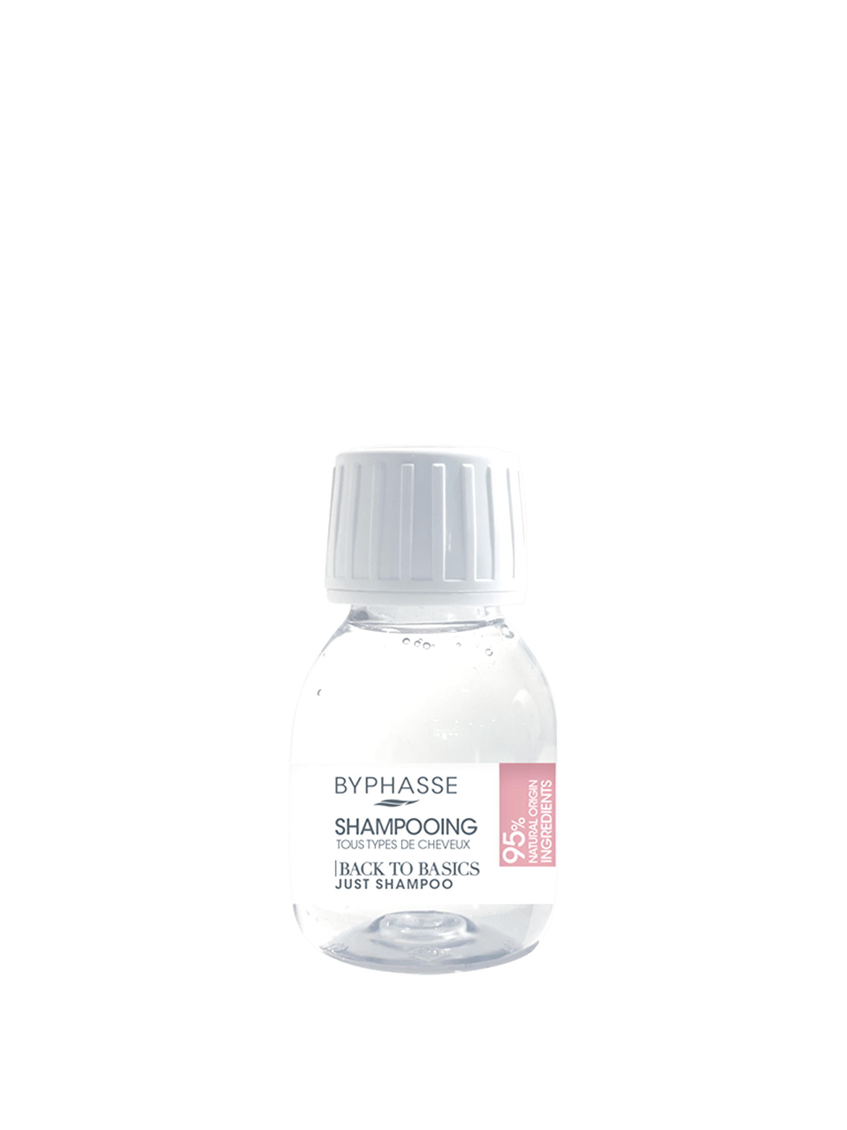 Back To Basics Champú todos los tipos De Cheveux 60 Ml - imagen 1