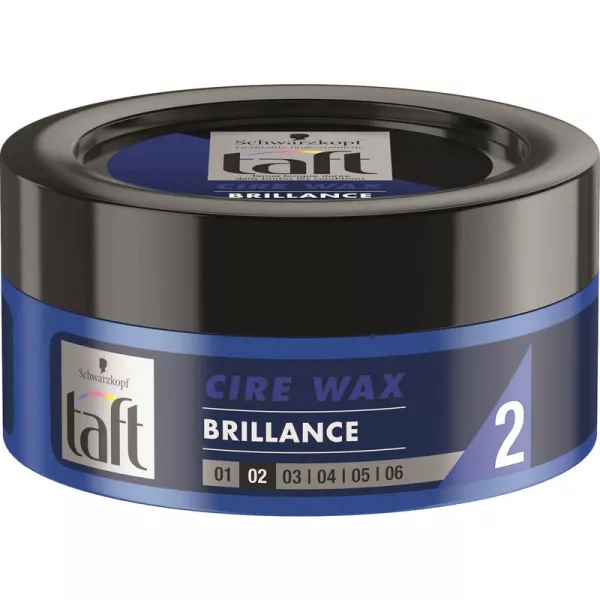 Cire wax brillance Taft 75ml - SCHWARZKOPF - imagen 1