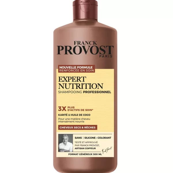 Champú Cheveux Epais Secs à Très Secs Bouclés Ond - imagen 1