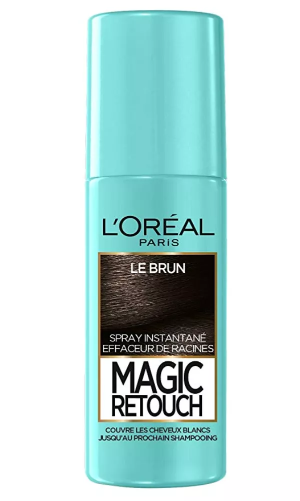MAGIC RETOUCH Brun Tinte temporaire 75ml - L'ORE - imagen 1