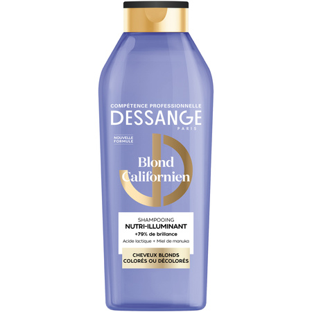 250ml Shp Blond Calif Dessang - imagen 1