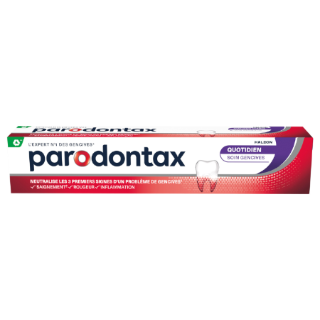 Paro Dent Soin Quotidien 75ml - imagen 1