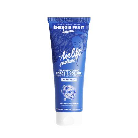 Champú Force Volume Ss - imagen 1