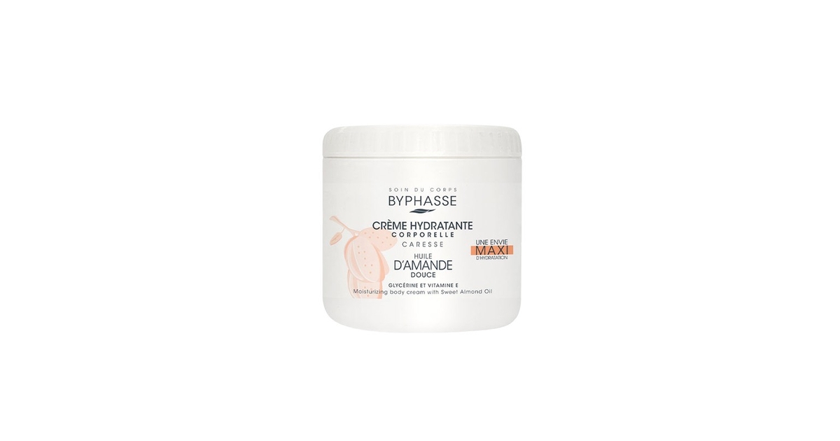 Crema hidratante Pour Le Corps à L'extrait D'amande 5 - imagen 1