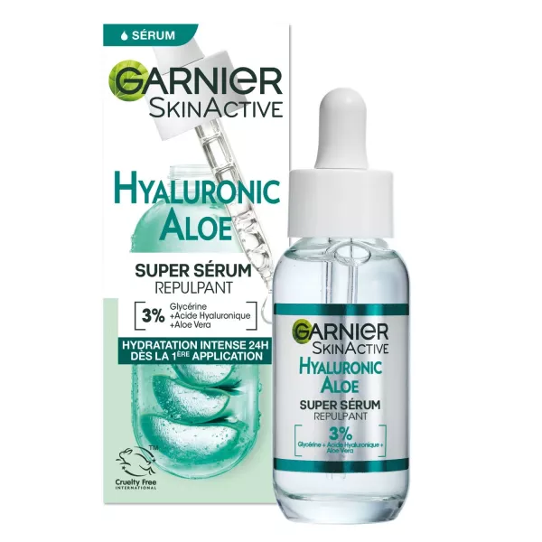 Tratamiento facial Sérum Hidratante Et Repulpant A L'Aloe Ver - imagen 1