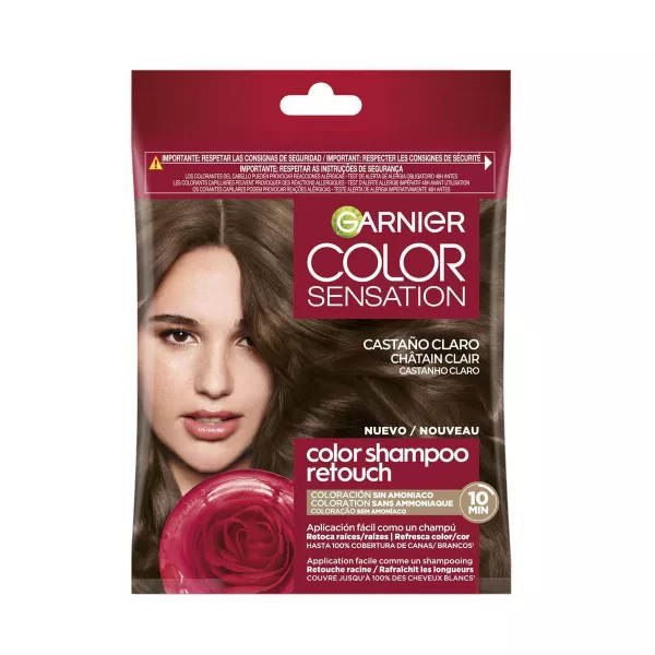 Color Sh 5 0 Light Brown 471 - imagen 1