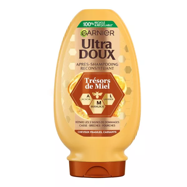Acondicionador Reconstituant Cheveux Fragiles Trésor - imagen 1