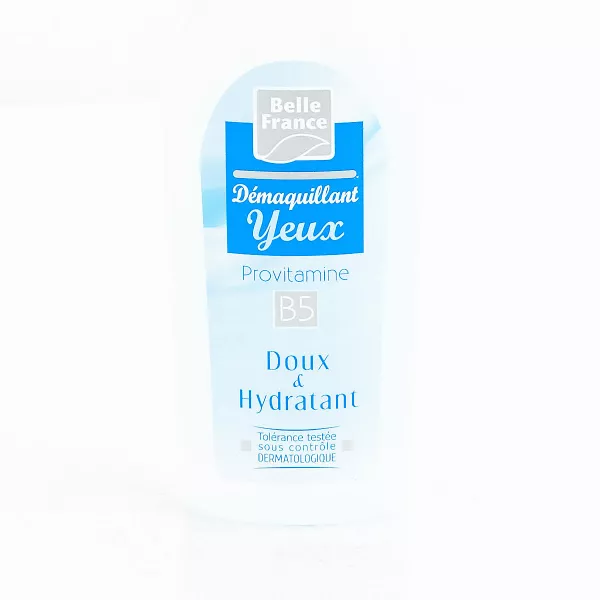 Demaquillant Doux 125ml - BELLE FRANCE - imagen 1