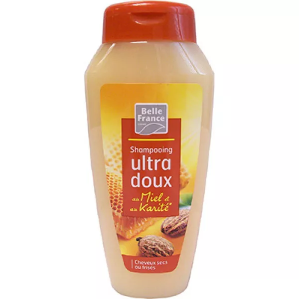Champú Miel Karite 250ml - BELLE FRANCE - imagen 1